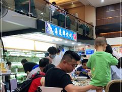 -覃记海鲜美食餐厅