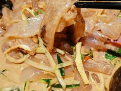 东北大拉皮-李老哈·东北菜(宋园路店)