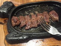 -快乐爱斯米牛排自助(太原街万达店)