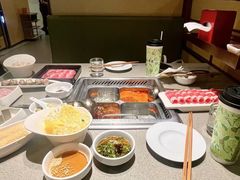 -海底捞火锅(八佰伴店)