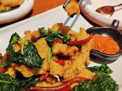 -云海肴·汽锅鸡·云南菜(天山百盛优客店)