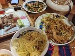 -满园烤鸭·春饼(抚顺万达店)