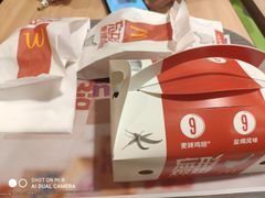 -麦当劳(无锡永乐店)