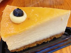蓝莓芝士蛋糕-老大昌(淮海中路店)
