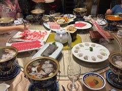-百叶居·老北京涮羊肉(鼓楼店)