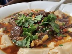 豆花牛腩-小四川美食馆(幸福路店)