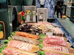 -非烤勿扰韩料自助烤肉(松山湖万科店)