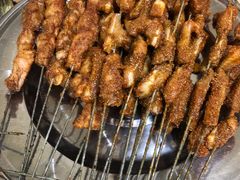 -曾记大腰子烧烤(苗栗路总店)