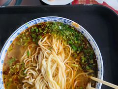 -东方宫中国兰州牛肉拉面(新起街店)
