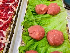 -鲜锦记潮汕牛肉火锅(月坛店)