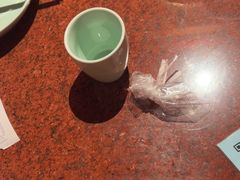 -绿茶餐厅(蓝色港湾店)