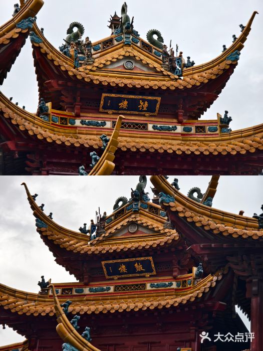 钦赐仰殿道观图片