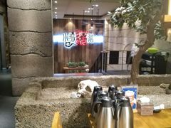 -小城粥道·海胆鲜虾粥(解放广场店)