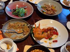 -采悦轩中餐厅·粤菜·海南菜(神州半岛喜来登度假酒店)