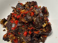 腊牛肉-湖南老灶台·生态农业餐饮(龙胜店)