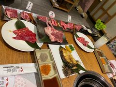 -赤坂亭·M9和牛烧肉·铁板烧(合肥万象城店)