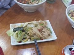 -手擀菠菜面(西康路店)