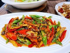 盐菜回锅肉-眉州东坡(团结湖店)