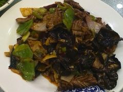 溜肝腰花-东四民芳餐厅(世茂工三店)