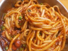 -左撇子私房面