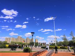 -丁香湖公园