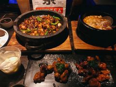 -绿茶餐厅(乐峰广场店)