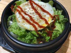 石锅拌饭-山海珍味韩国料理(奥城店)