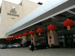 -南京圣和府邸豪华精选酒店