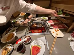 -海底捞火锅(南京红山常发广场店)