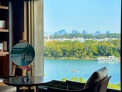 -璟象酒店-爱丽坊景观餐厅