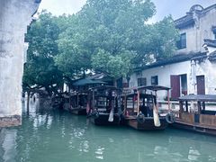-乌镇东栅景区