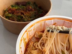 -二钢串叔麻辣烫(华龙大厦店)