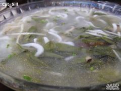 银鱼莼菜羹-吴门人家·苏宴宫廷菜(拙政园店)