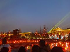 -大雁塔北广场音乐喷泉
