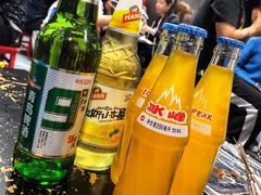 -碎怂烤肉(钟楼柳巷店)