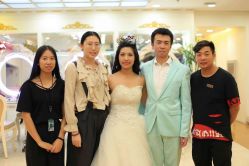 点击看大图 -保定巴黎婚纱摄影