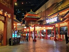 -万达茂商场(南京仙林店)
