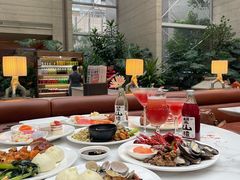 -上海静安昆仑大酒店