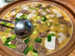 -头上红煨盐鸡·非遗院子餐厅