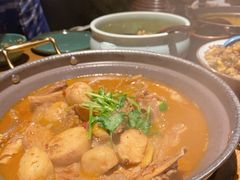 -吃饭皇帝大土家民族菜(正大广场店)