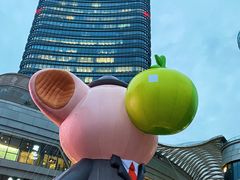 -北外滩滨江绿地