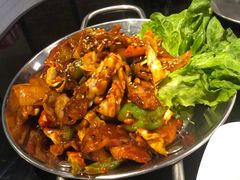 -富乐满韩国正宗炸鸡韩国料理(虹泉路店)