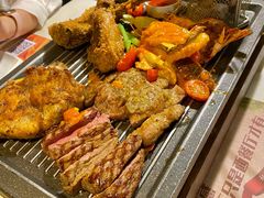 默契拍档海陆拼盘-斯比特花园西餐厅(大丸百货店)