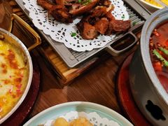 -吕氏疙瘩汤·新鲁菜(济南万象城店)