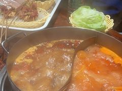 -乐山串串香老火锅(鼓楼店)