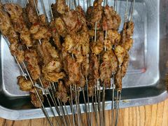 烤肉-清真·马峰烤肉(小学习北巷店)