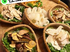 -滇野云南野生菌餐厅(陕西南路店)