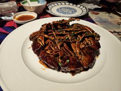 -上海滩餐厅(BFC外滩金融中心店)
