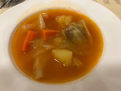 -露西亚咖啡西餐厅(哈尔滨俄侨纪念馆店)