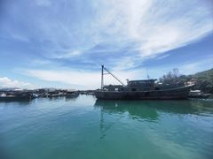 -蓝湾碧波·老字号·疍家非遗海上餐厅